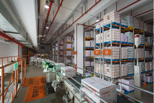 人大代表考察來伊份食品安全追溯體系，品牌管理獲高度評價